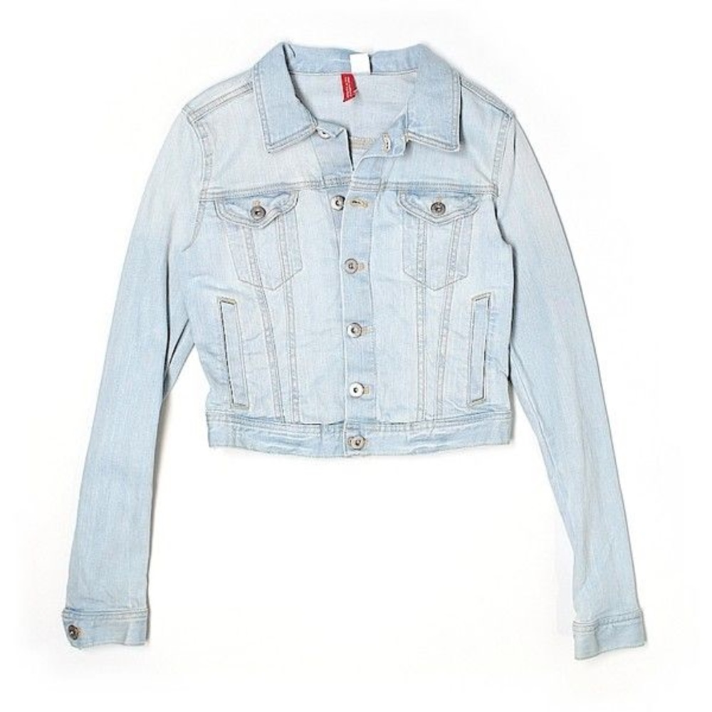Divided Denim Jean Jacket